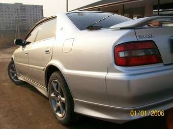 Toyota Chaser