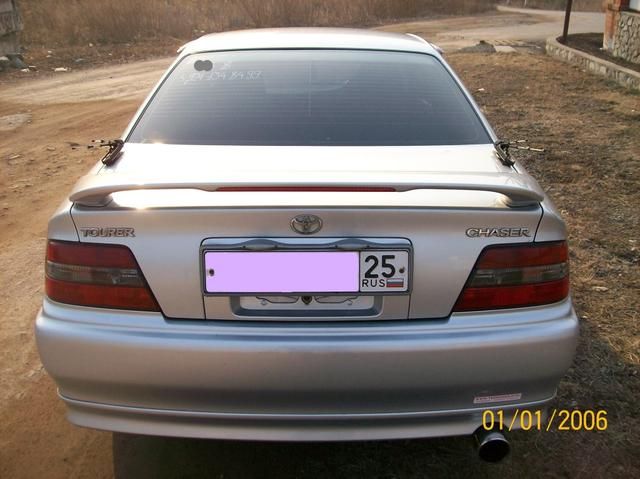 1996 Toyota Chaser