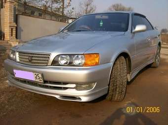 Toyota Chaser