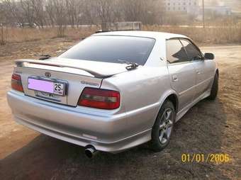 Toyota Chaser