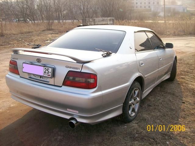 1996 Toyota Chaser