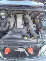 Toyota Chaser