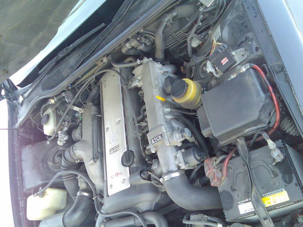 1996 Toyota Chaser