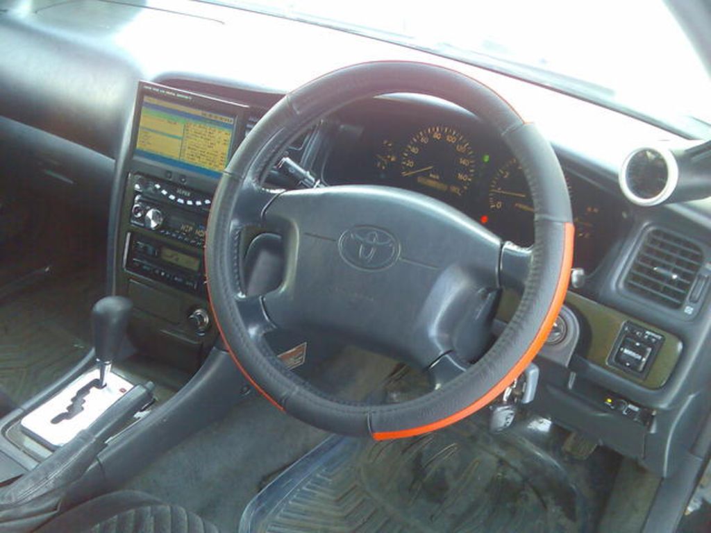 1996 Toyota Chaser