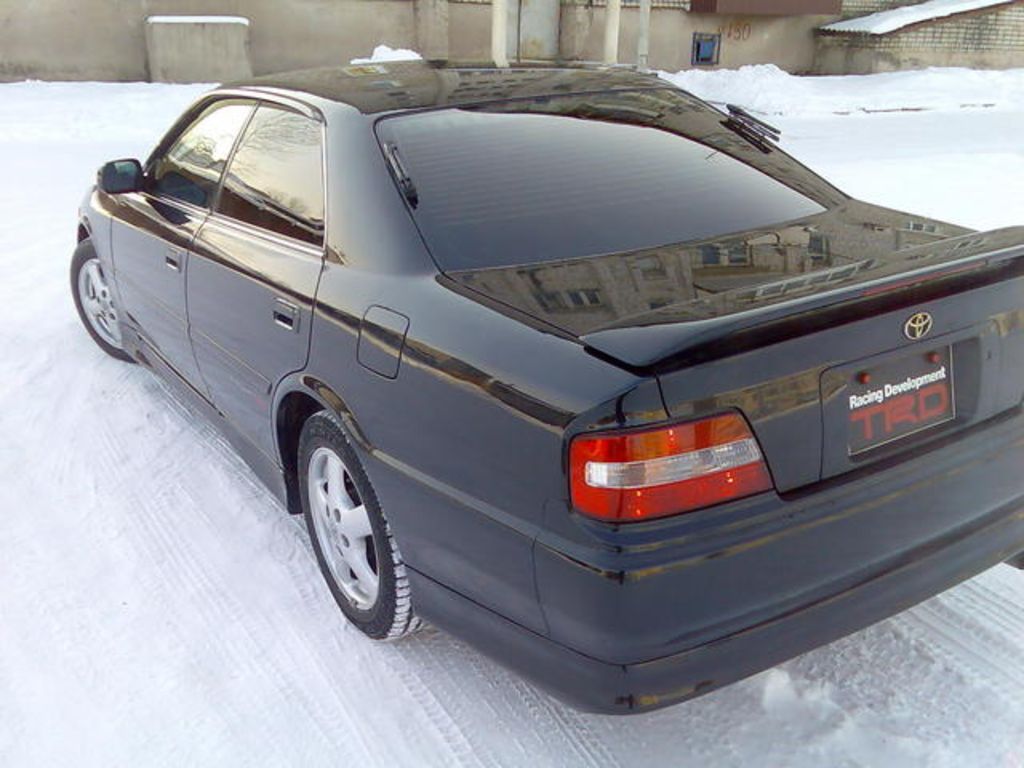 1996 Toyota Chaser