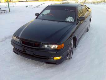 Toyota Chaser