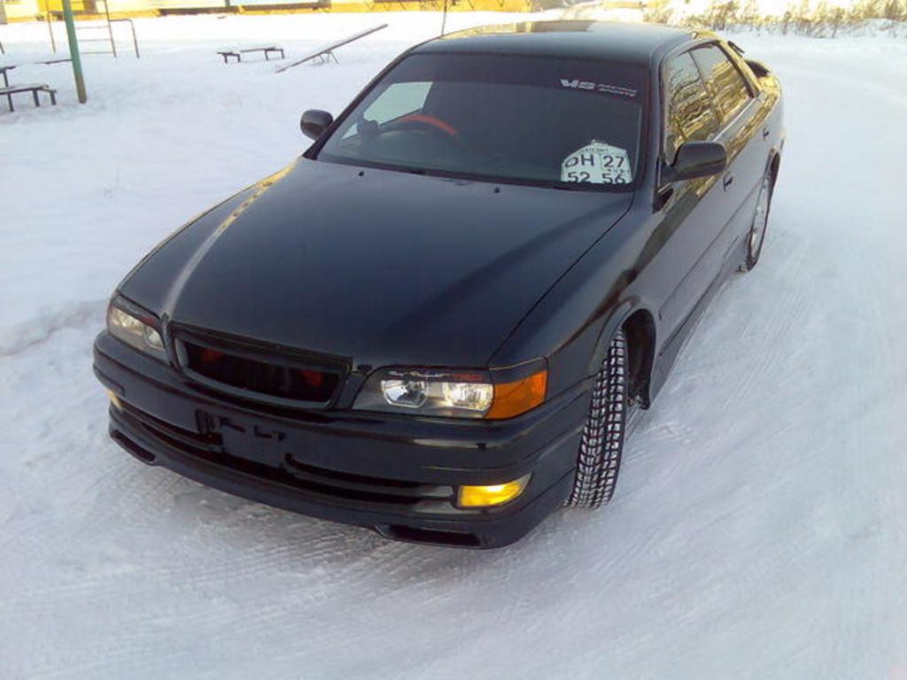 1996 Toyota Chaser