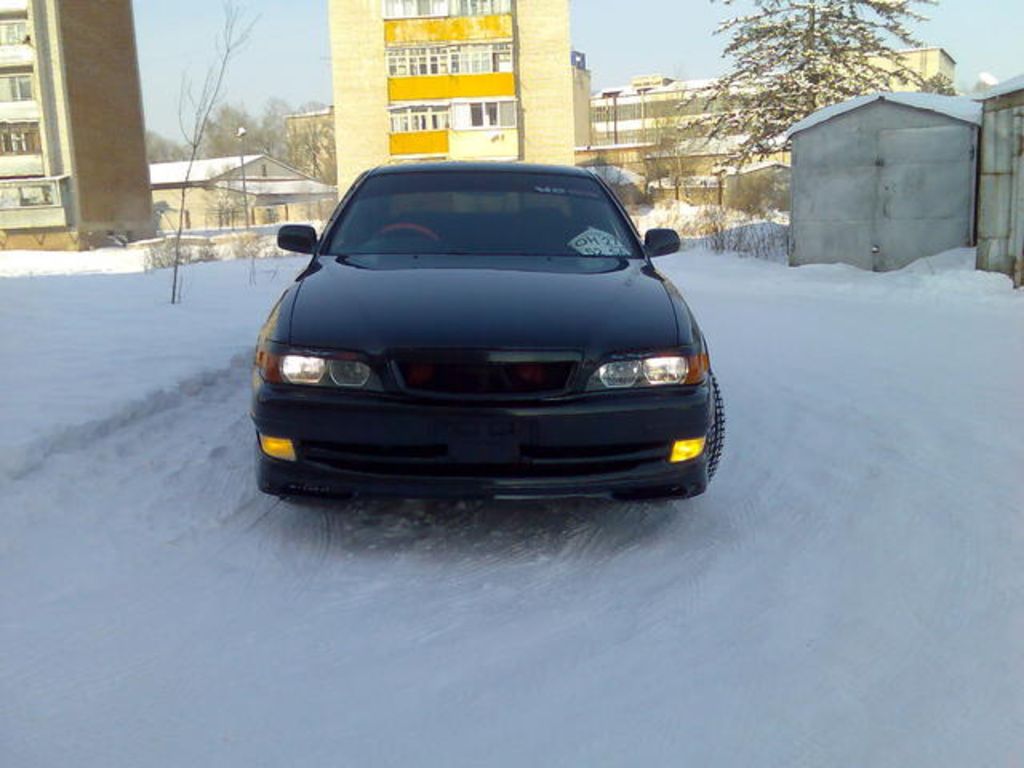 1996 Toyota Chaser