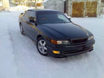 Toyota Chaser