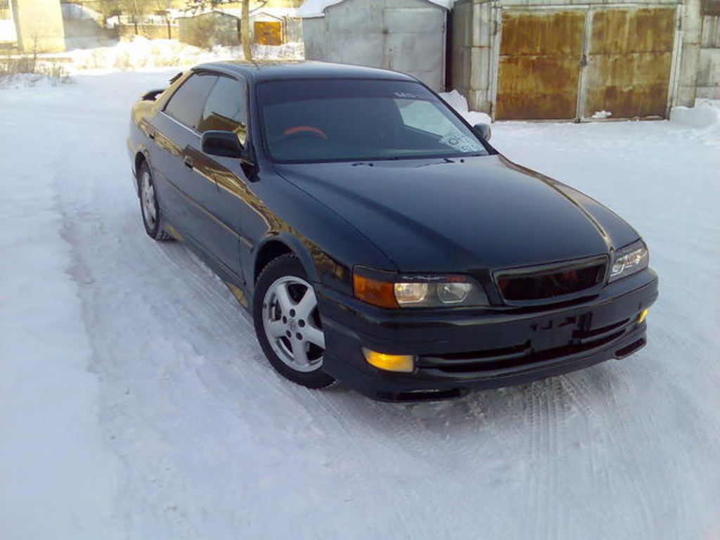 1996 Toyota Chaser