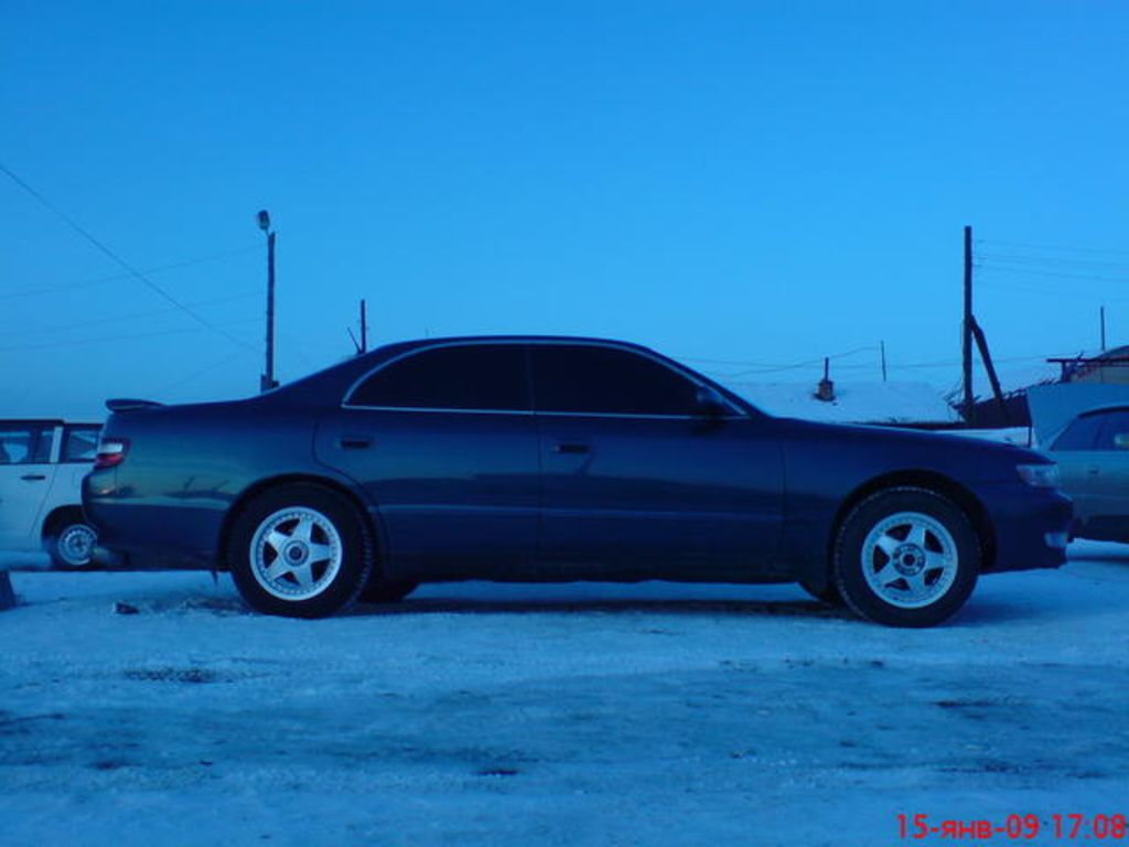 1996 Toyota Chaser