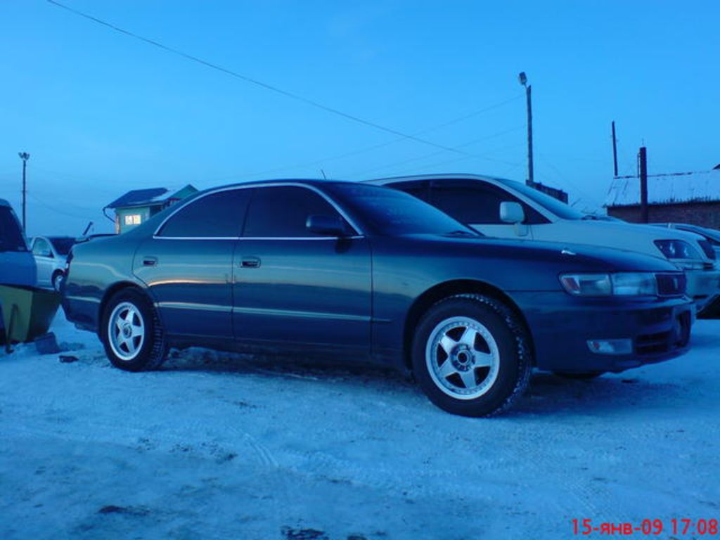 1996 Toyota Chaser