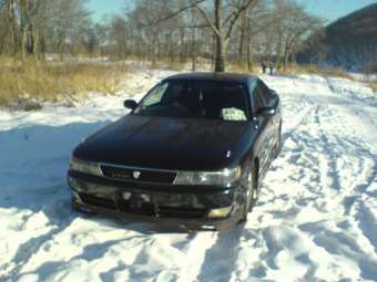 1996 Toyota Chaser