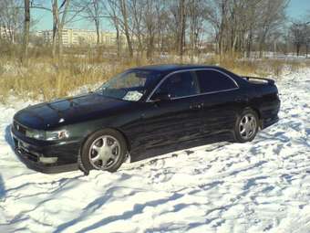 1996 Chaser