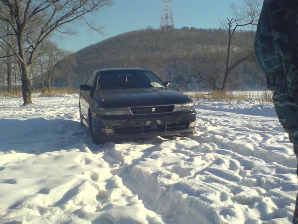 1996 Toyota Chaser