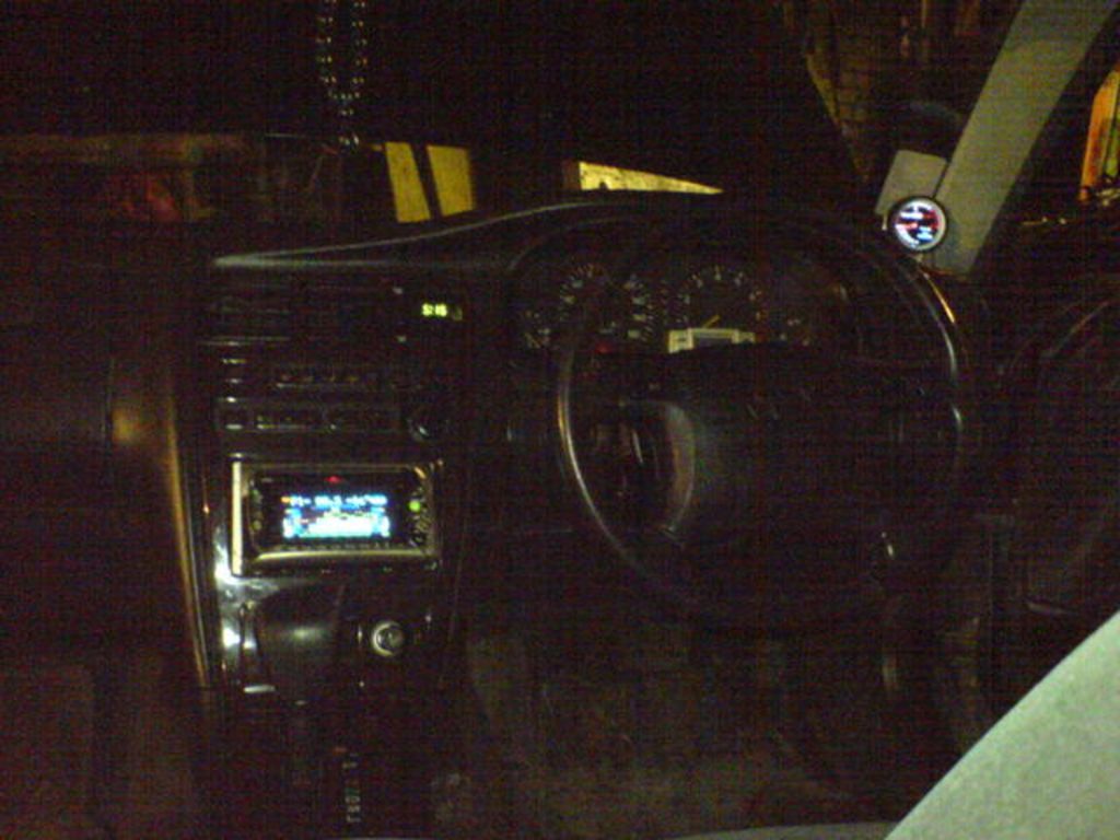 1996 Toyota Chaser