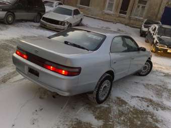 1996 Toyota Chaser