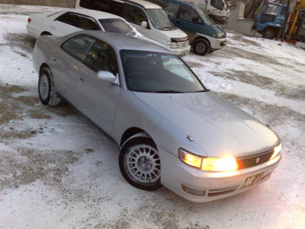 1996 Toyota Chaser