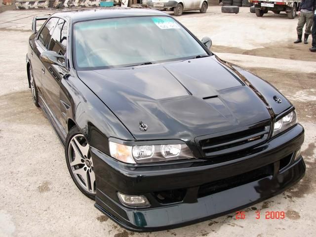 1996 Toyota Chaser