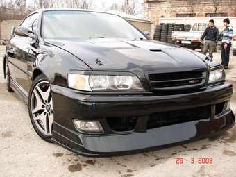 Toyota Chaser