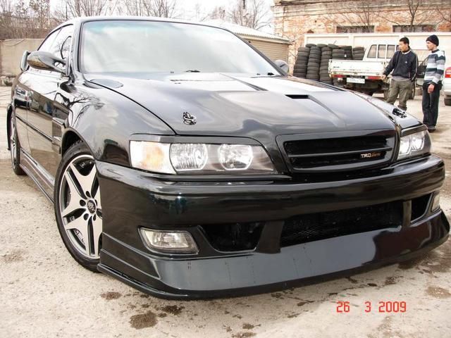 1996 Toyota Chaser