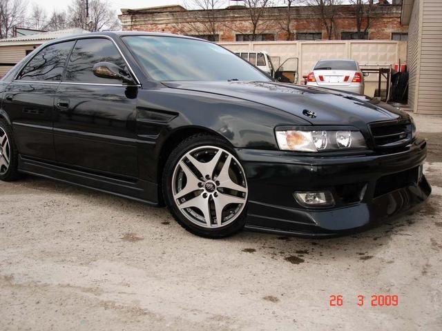 1996 Toyota Chaser