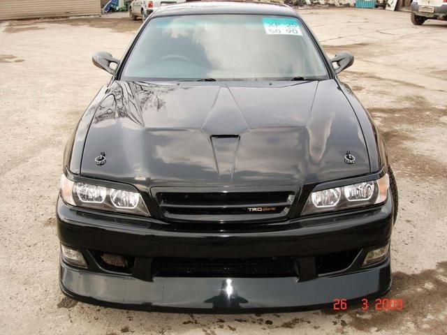 1996 Toyota Chaser