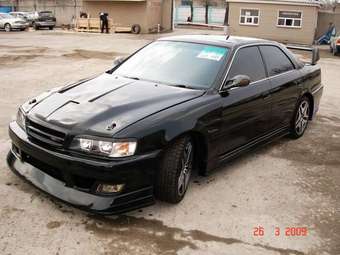 Toyota Chaser