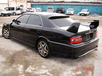 Toyota Chaser