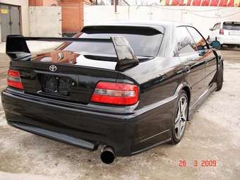 Toyota Chaser