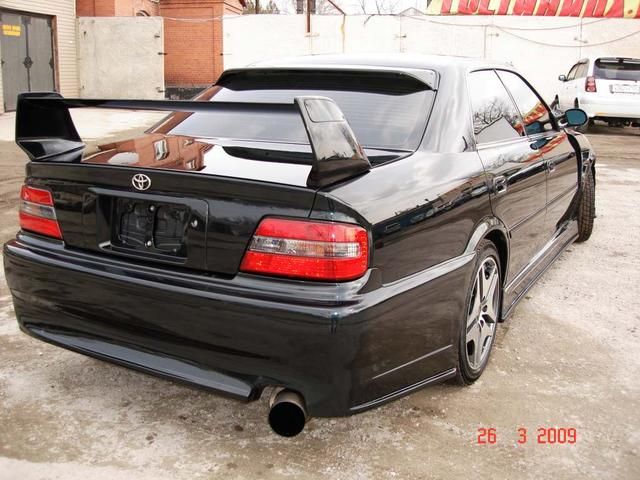 1996 Toyota Chaser