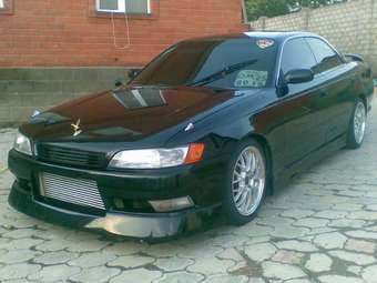 1996 Toyota Chaser