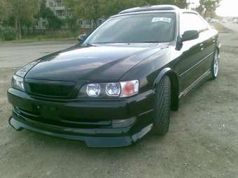 Toyota Chaser