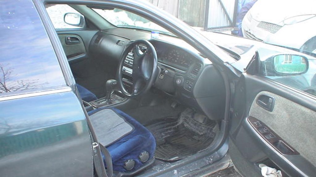 1996 Toyota Chaser