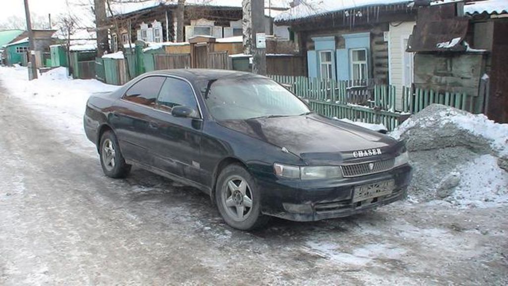 1996 Toyota Chaser