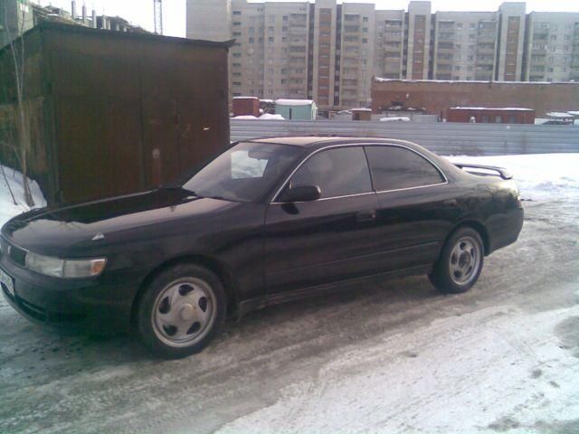 1996 Toyota Chaser