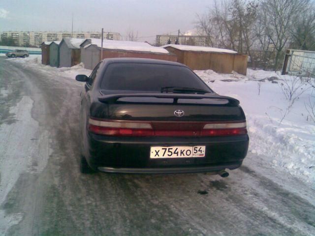 1996 Toyota Chaser
