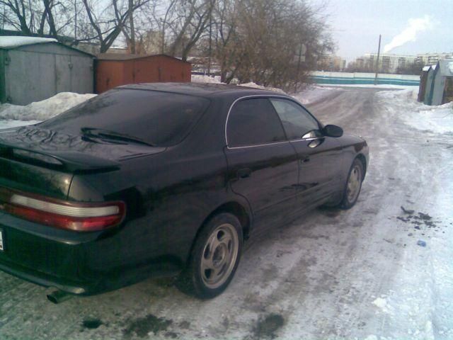 1996 Toyota Chaser