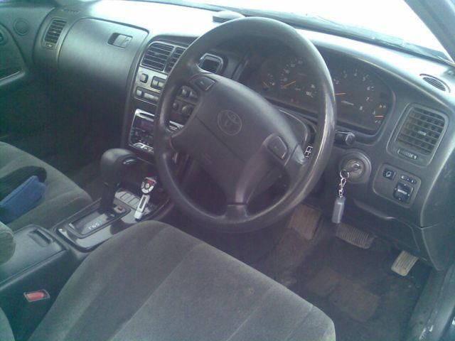 1996 Toyota Chaser