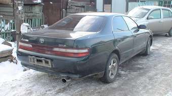 1996 Toyota Chaser