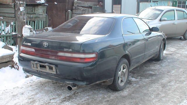 1996 Toyota Chaser