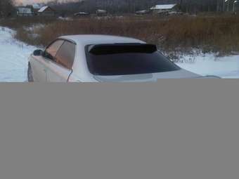 1996 Toyota Chaser