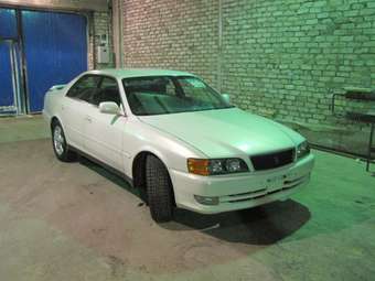 1996 Toyota Chaser