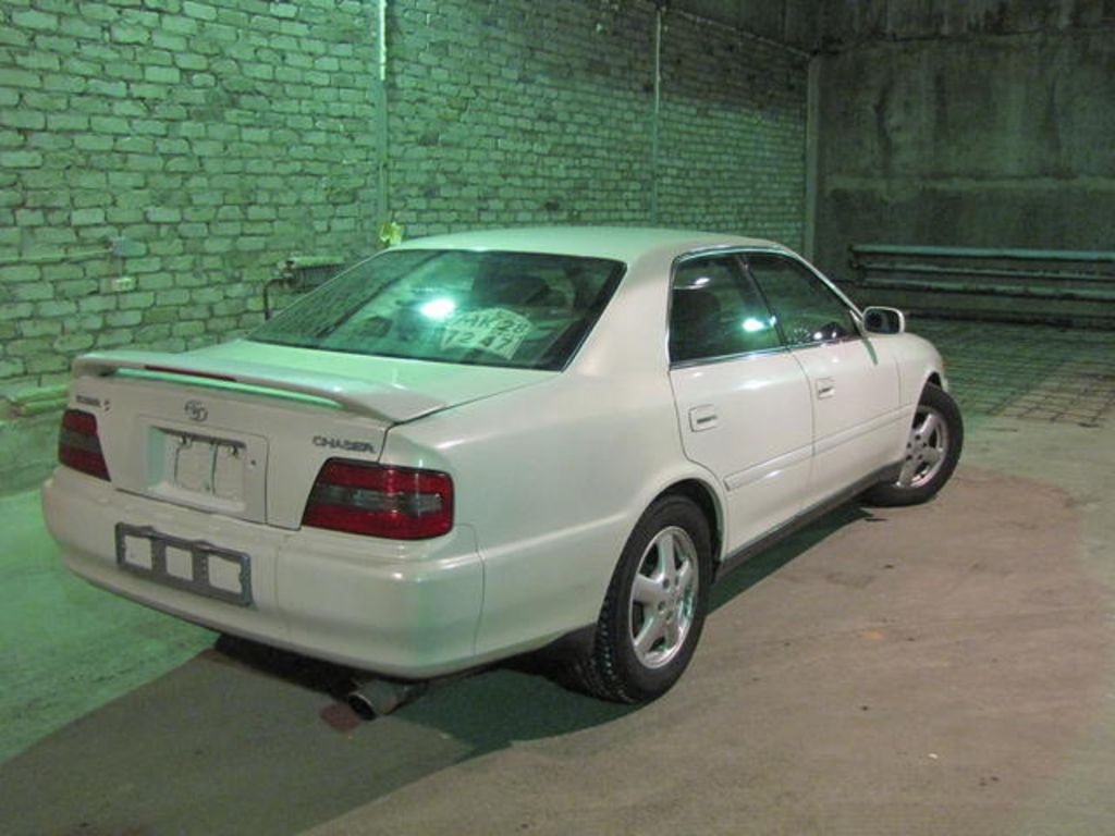 1996 Toyota Chaser