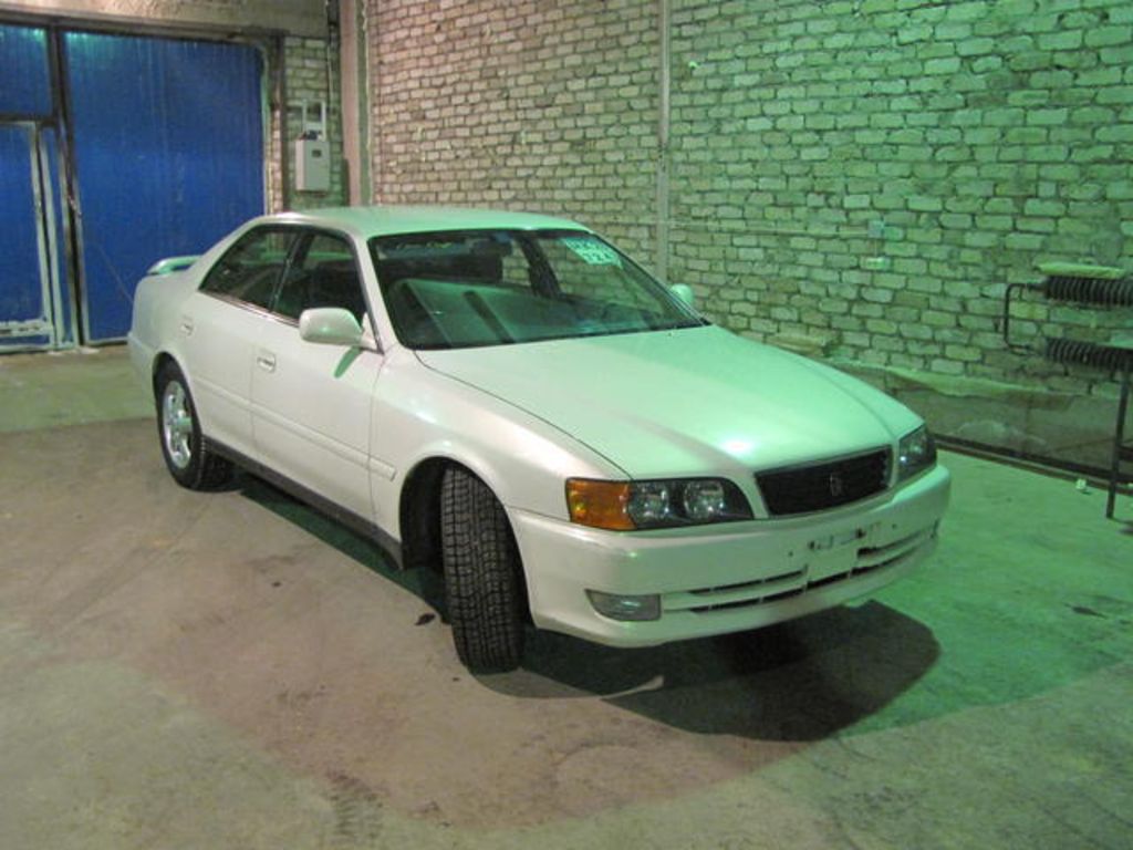 1996 Toyota Chaser
