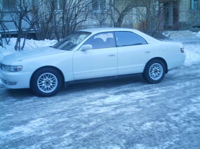 1996 Toyota Chaser