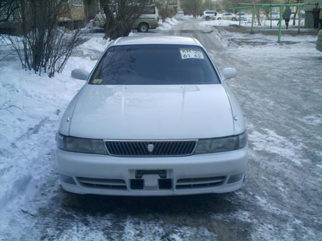 1996 Toyota Chaser