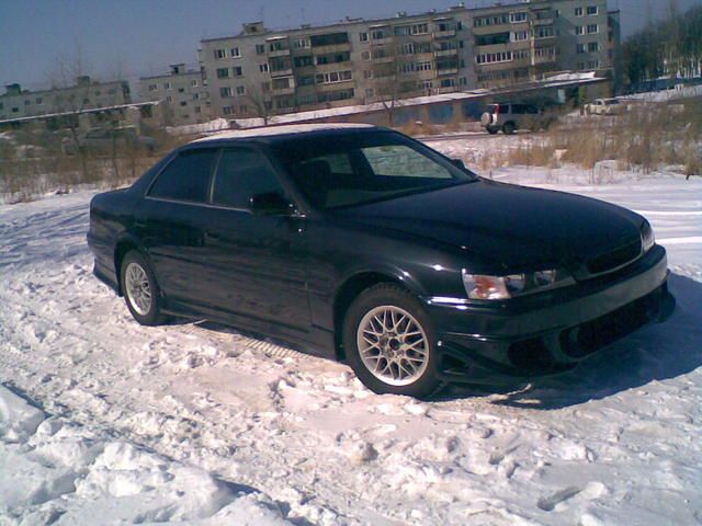 1996 Toyota Chaser
