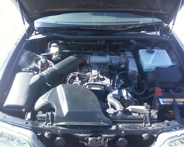 1996 Toyota Chaser