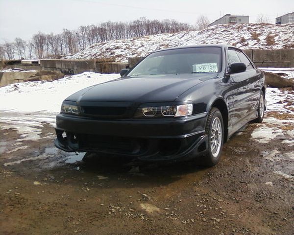 1996 Toyota Chaser